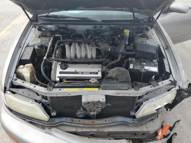 Photo 7 from auction – 1998 NISSAN MAXIMA GLE with VIN JN1CA21A6WT307678