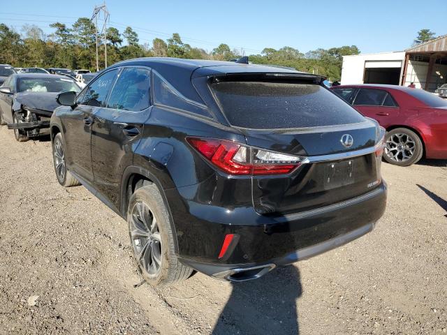Photo 3 from auction – 2019 LEXUS RX 350 BAS with VIN 2T2ZZMCA7KC136722