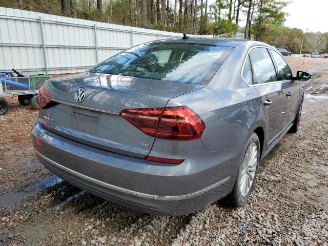 Photo 4 from auction – 2017 VOLKSWAGEN PASSAT SE with VIN 1VWBT7A31HC024302
