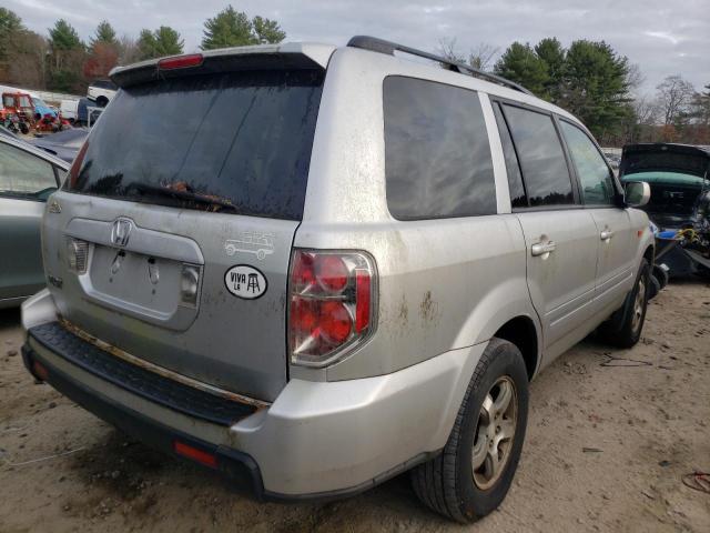 Photo 4 from auction – 2006 HONDA PILOT EX with VIN 5FNYF28446B019570