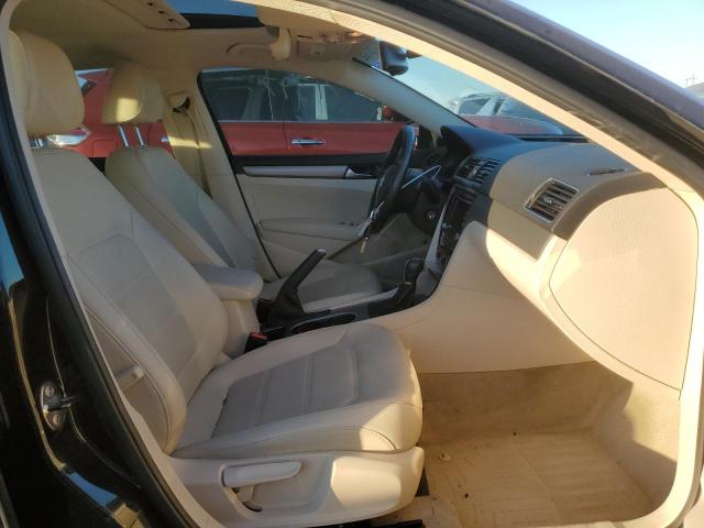 Photo 5 from auction – 2014 VOLKSWAGEN PASSAT SE with VIN 1VWBH7A3XEC014462