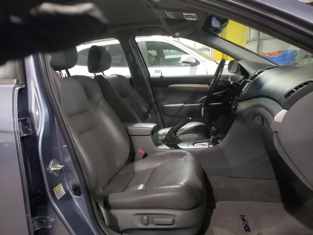 Photo 5 from auction – 2007 ACURA TSX with VIN JH4CL96927C010941