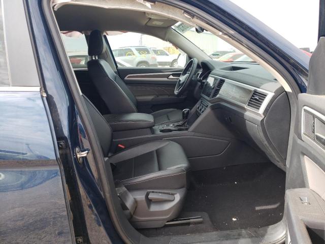 Photo 5 from auction – 2021 VOLKSWAGEN ATLAS SE with VIN 1V2DP2CA4MC589845