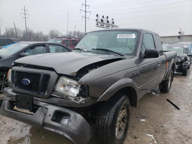 Photo 2 from auction – 2005 FORD RANGER SUP with VIN 1FTZR45E65PB10039