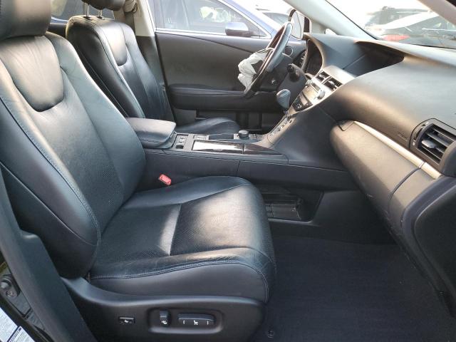 Photo 5 from auction – 2013 LEXUS RX 350 BAS with VIN 2T2BK1BA9DC160531