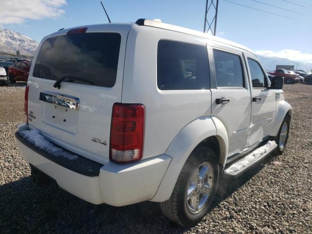 Photo 4 from auction – 2007 DODGE NITRO SLT with VIN 1D8GU58K67W611178