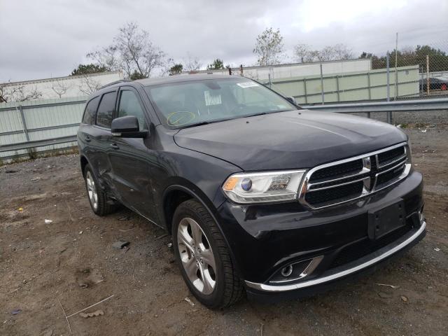 DODGE DURANGO LI 2014 with VIN 1C4RDJDG7EC550620 - Photo from auction