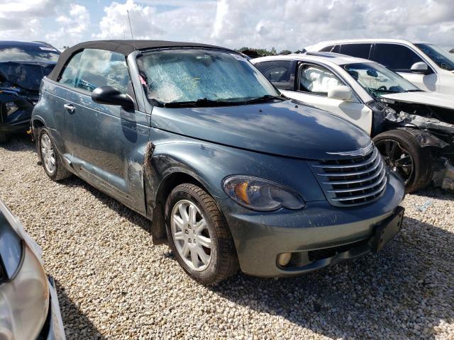 Photo 1 from auction – 2006 CHRYSLER PT CRUISER with VIN 3C3JY55EX6T255706