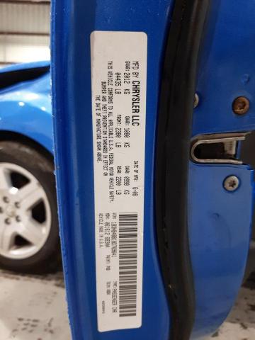 Photo 10 from auction – 2008 DODGE CALIBER SX with VIN 1B3HB48B18D769641