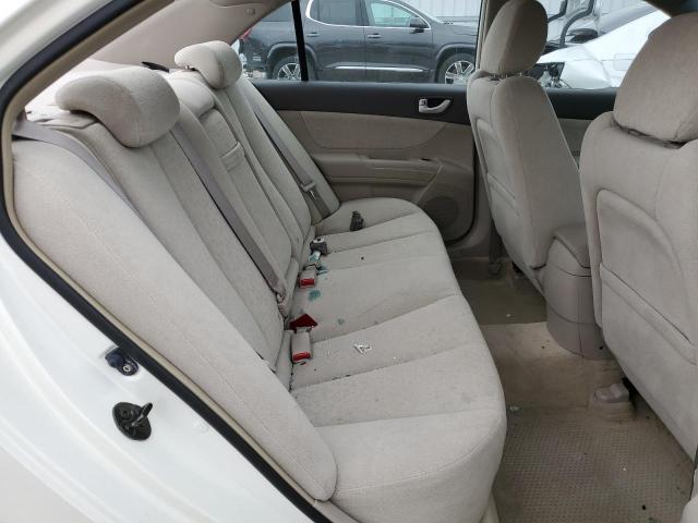 Photo 6 from auction – 2006 HYUNDAI SONATA GLS with VIN KMHEU46C66A101058