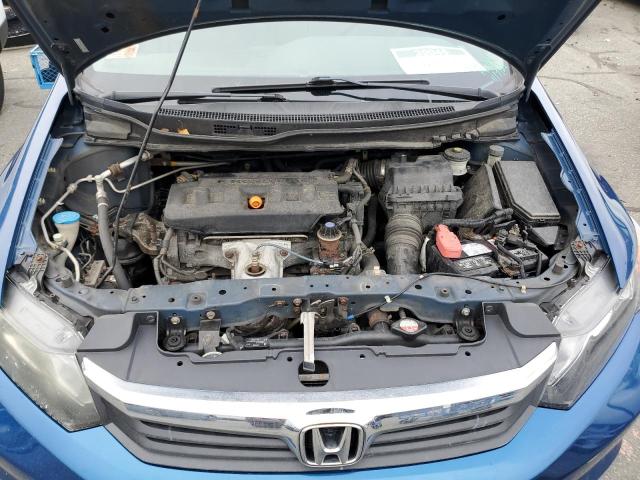 Photo 7 from auction – 2012 HONDA CIVIC LX with VIN 2HGFB2E52CH502451