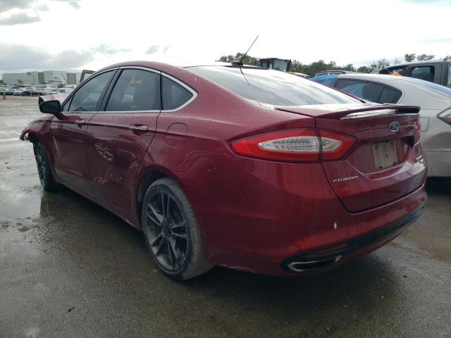 Photo 3 from auction – 2014 FORD FUSION TIT with VIN 3FA6P0K93ER231392