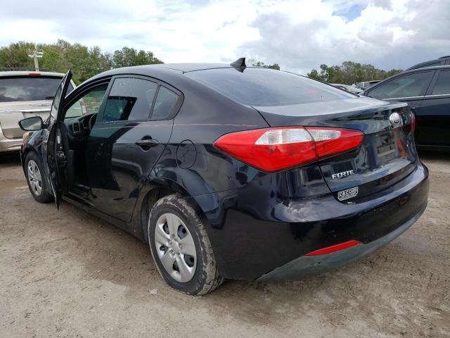 Photo 3 from auction – 2014 KIA FORTE LX with VIN KNAFK4A60E5149059