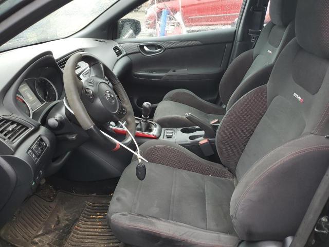 Photo 5 from auction – 2017 NISSAN SENTRA SR with VIN 3N1CB7AP9HY300751