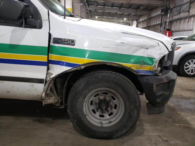 Photo 9 from auction – 2001 FORD F250 SUPER with VIN 3FTNF20LX1MA47979