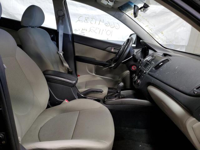 Photo 5 from auction – 2013 KIA FORTE EX with VIN KNAFU4A29D5647685