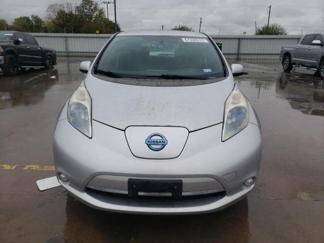 Photo 5 from auction – 2013 NISSAN LEAF S with VIN 1N4AZ0CP6DC419290