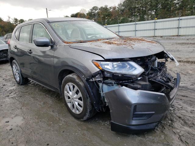 Photo 1 from auction – 2017 NISSAN ROGUE S with VIN JN8AT2MT3HW384154