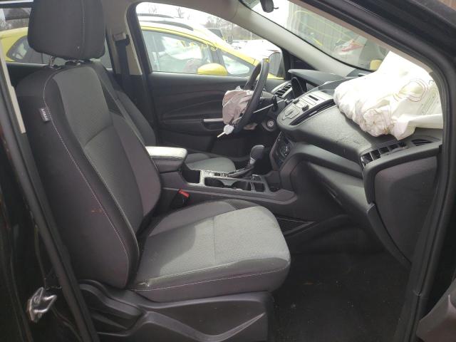 Photo 5 from auction – 2017 FORD ESCAPE SE with VIN 1FMCU0GDXHUD74528