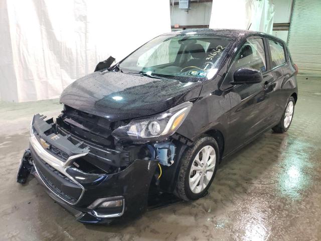 Photo 2 from auction – 2021 CHEVROLET SPARK 1LT with VIN KL8CD6SA7MC220968