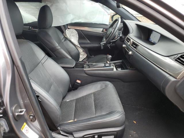 Photo 5 from auction – 2014 LEXUS GS 350 with VIN JTHBE1BL6E5034346