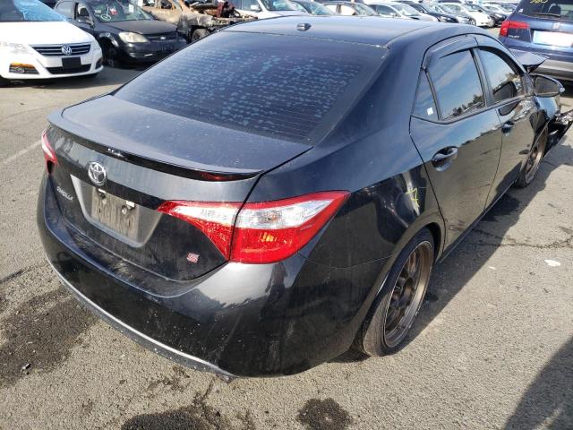 Photo 4 from auction – 2016 TOYOTA COROLLA L with VIN 5YFBURHE8GP429758