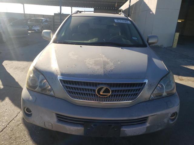 Photo 5 from auction – 2008 LEXUS RX 400H with VIN JTJGW31U982006442