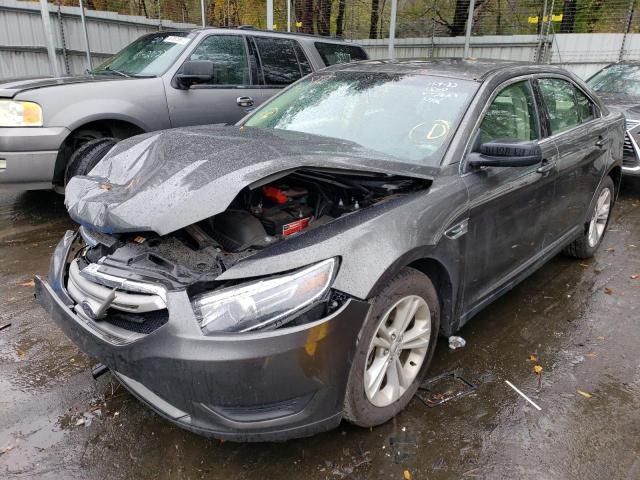 Photo 2 from auction – 2016 FORD TAURUS SE with VIN 1FAHP2D84GG142627