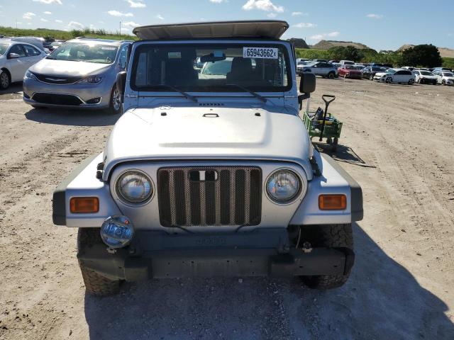 Photo 5 from auction – 2006 JEEP WRANGLER X with VIN 1J4FA39S06P767810