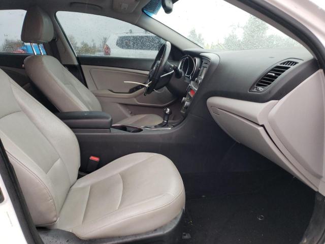 Photo 5 from auction – 2015 KIA OPTIMA with VIN 5XXGN4A7XFG468733