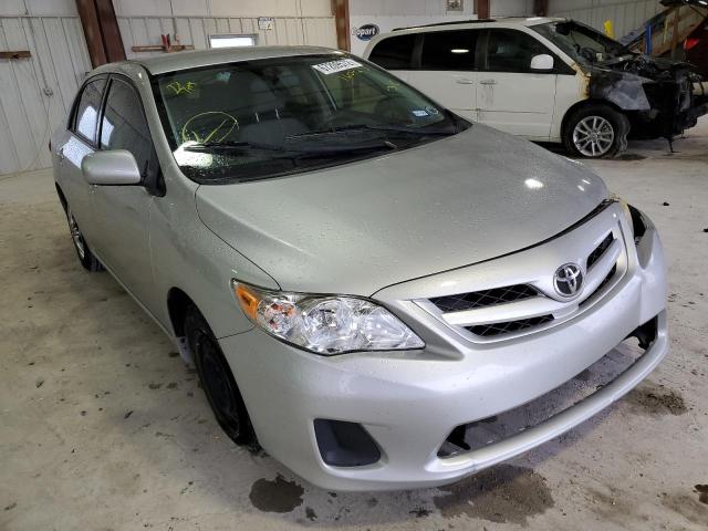 TOYOTA COROLLA BA 2011 with VIN JTDBU4EE2B9160923 - Photo from auction