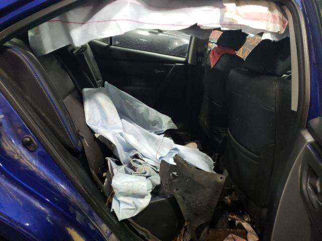 Photo 6 from auction – 2017 TOYOTA COROLLA L with VIN 2T1BURHE3HC837604