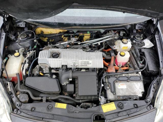 Photo 7 from auction – 2010 TOYOTA PRIUS with VIN JTDKN3DU6A5104344