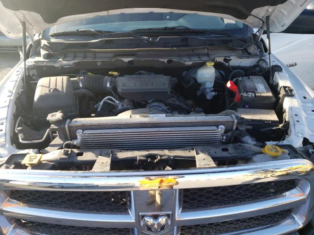 Photo 7 from auction – 2012 DODGE RAM 1500 S with VIN 1C6RD6GP9CS115892