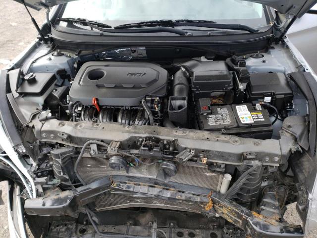 Photo 7 from auction – 2016 HYUNDAI SONATA SE with VIN 5NPE24AF3GH307394