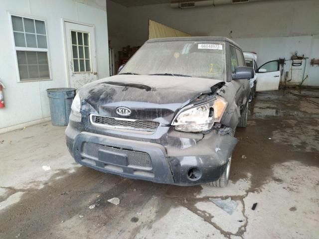 Photo 9 from auction – 2010 KIA SOUL with VIN KNDJT2A25A7046861