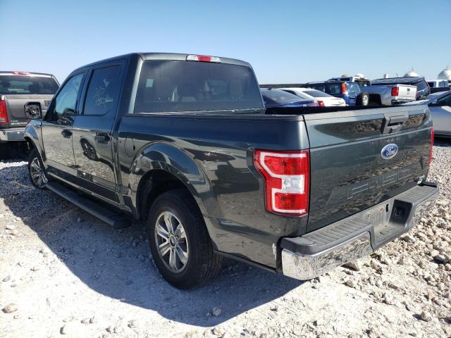 Photo 3 from auction – 2018 FORD F150 SUPER with VIN 1FTEW1CG3JKE47849