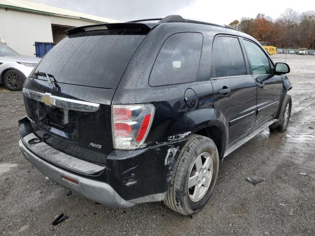 Photo 4 from auction – 2005 CHEVROLET EQUINOX LS with VIN 2CNDL23F556025717