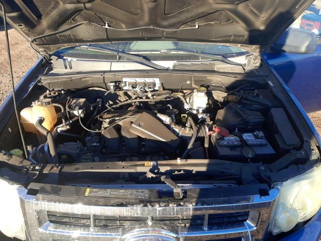 Photo 7 from auction – 2008 FORD ESCAPE XLT with VIN 1FMCU03148KE12200