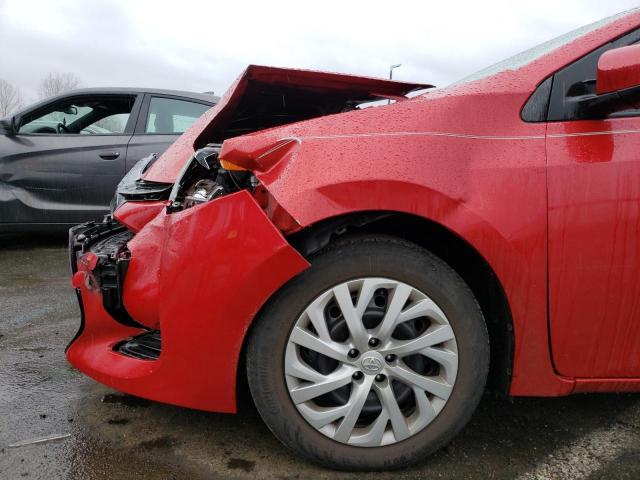 Photo 9 from auction – 2017 TOYOTA COROLLA L with VIN 5YFBURHE7HP713058