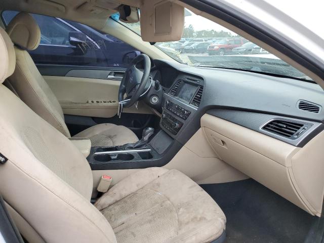Photo 5 from auction – 2016 HYUNDAI SONATA SE with VIN 5NPE24AF3GH277622