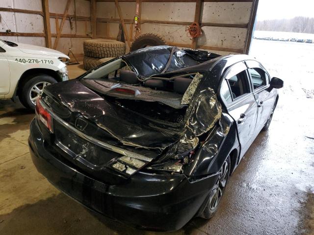 Photo 9 from auction – 2013 HONDA CIVIC EX with VIN 19XFB2F84DE050572