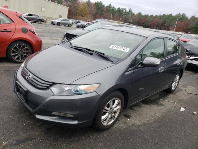 Photo 2 from auction – 2010 HONDA INSIGHT EX with VIN JHMZE2H78AS024816