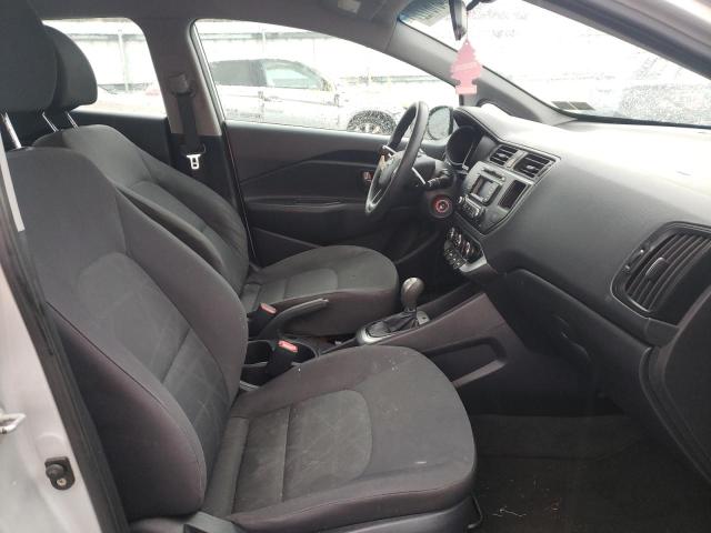 Photo 5 from auction – 2012 KIA RIO LX with VIN KNADM5A36C6027424