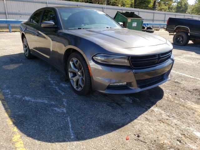 DODGE CHARGER SX 2016 with VIN 2C3CDXHG8GH115399 - Photo from auction