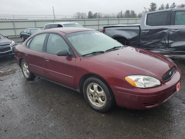 FORD TAURUS SE 2006 with VIN 1FAFP53U96A175065 - Photo from auction