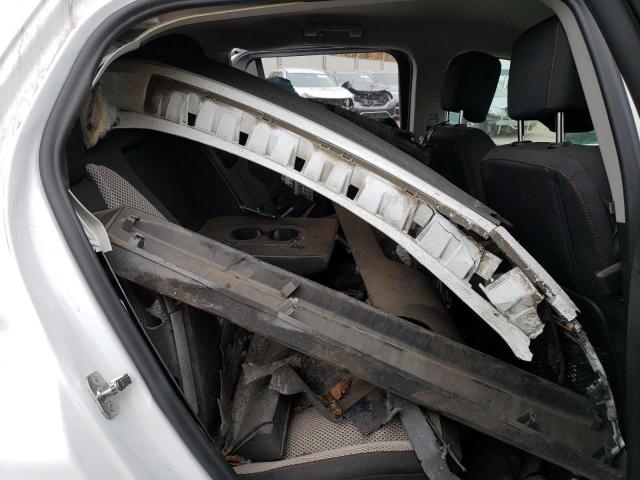 Photo 6 from auction – 2017 GMC TERRAIN SL with VIN 2GKALMEK3H6337993