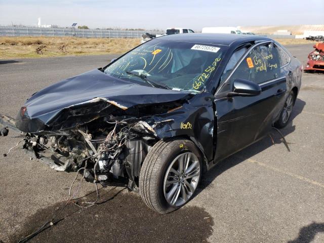 Photo 2 from auction – 2016 TOYOTA CAMRY LE with VIN 4T1BF1FK6GU537556