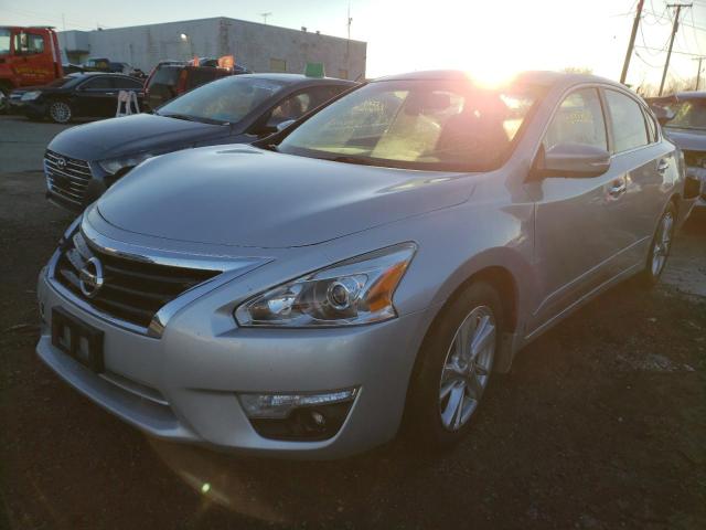 Photo 2 from auction – 2014 NISSAN ALTIMA 2.5 with VIN 1N4AL3AP8EC178369