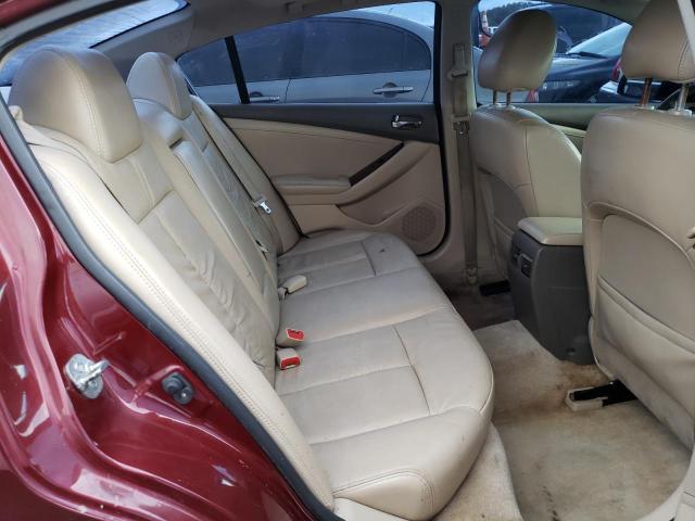 Photo 6 from auction – 2012 NISSAN ALTIMA BAS with VIN 1N4AL2AP0CN558415